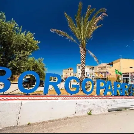 L'angolo In Centro بارتينيكو
